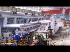 Alta precisione BS Standard acciaio laminato a caldo I tracce Q235 S275JR A36 VIGA IPE 80 IPE 100