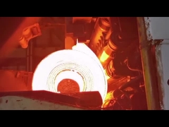 3 mm*1250 mm bobina laminata a caldo di acciaio bobina a strisce calde ASTM A36 S235 S235JR grado