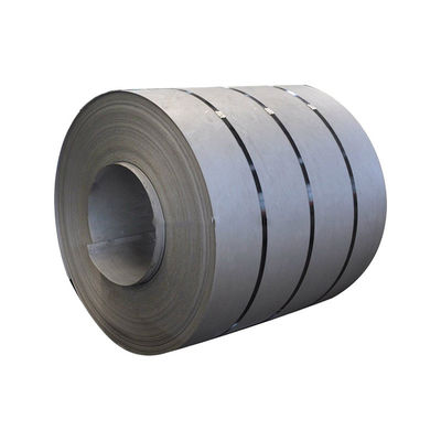 S235 S235JR ASTMA36 Acciaio laminato a caldo in bobine 3*1250mm 4*1250mm Standard ASTM