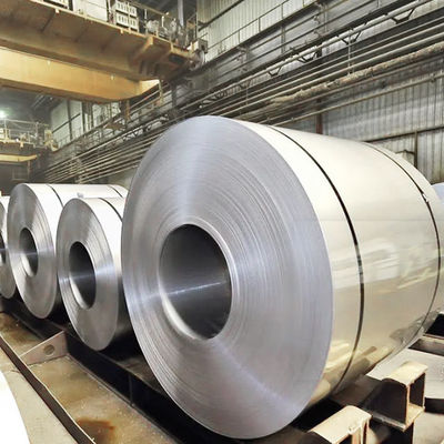 Coil di acciaio galvanizzato a caldo Dx51d Dx52D Dx53D G350 G450 G550 1000mm 1200mm 1250mm Larghezza adatta alle esigenze del cliente