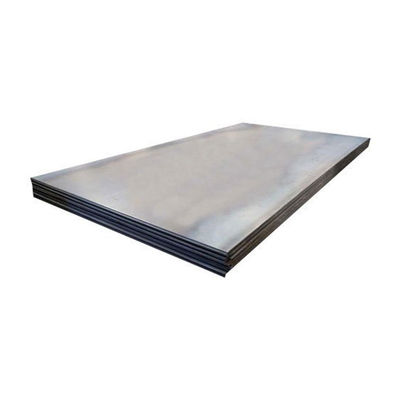 ASTM A36 Q195 Q235 Q345 lamiera di acciaio al carbonio laminata a caldo SS400 SPHC Sphd Sphe Plate per nave 3.2 Certificato di prova MTC Mill