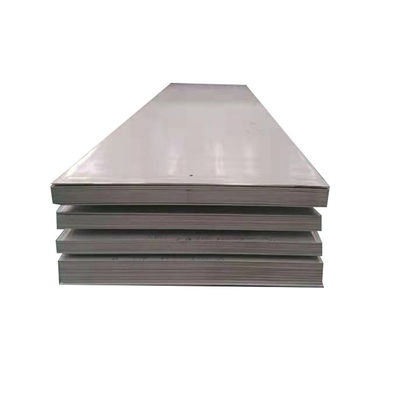 Piastra di acciaio laminata a caldo ad alta resistenza alle alte temperature con certificato di prova di mulino 3.2 MTC