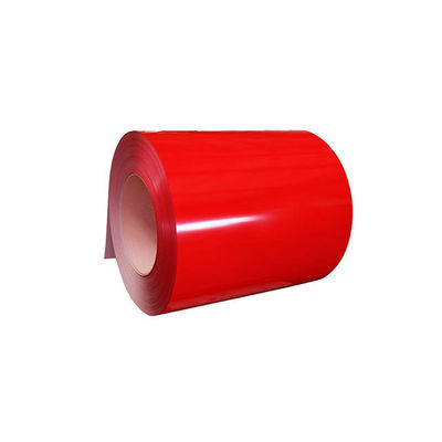 JIS bobina galvanizzata/PPGI/acciaio rivestito a colori PPGI/GI Spessore della bobina 0,12-2,0 con galvanizzazione