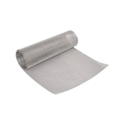 1 5 10 20 25 40 50 60 65 70 75 100 110 120 Microne Filtro di acciaio galvanizzato Metallo rete di filo quadrato tessuto