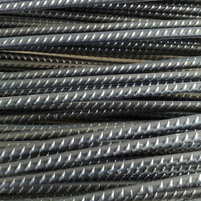9m lunghezza B500B 400E 10mm 12mm 16mm deformati armamentare di acciaio per piegatura saldatura taglio foratura per tonnellata di rottami