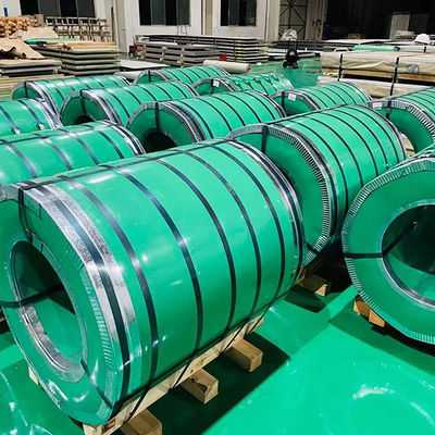 700-1200MM Larghezza Z41-Z60 Colore di rivestimento PPGI PPGL Coil di acciaio galvanizzato pre-dipinto per la produzione di lamiere metalliche ondulate