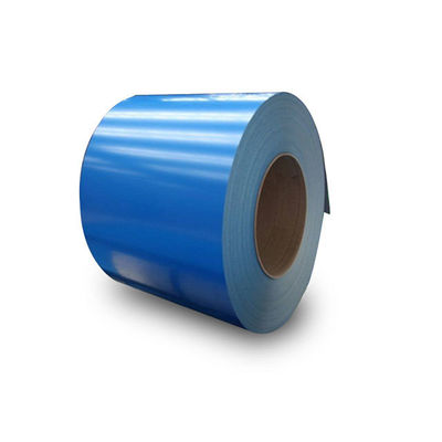 GS Certificato Standard Europeo Color Coated Ppgi Ppgl Prepainted Galvanized Steel Coil per applicazioni di recinzione