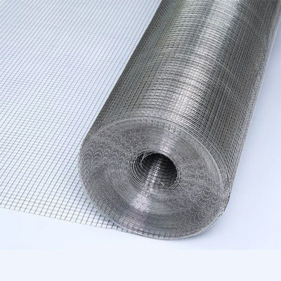 1m-30m Griglia saldata Rivestimento PVC Rivestimento galvanizzato Rivestimento zinco Rivestimento in acciaio Barre di griglia pannello per la costruzione di pareti di giardino