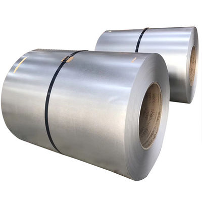Dx53D Dx54D S250gd 0,12 mm-6 mm bobina galvanizzata laminata a caldo