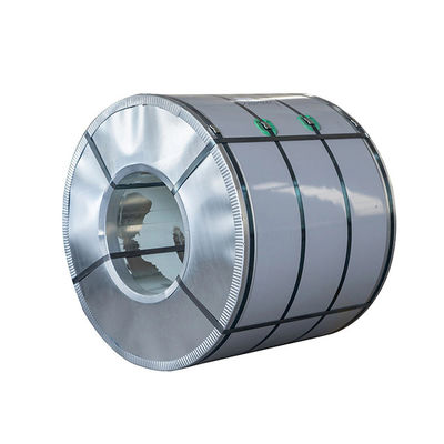 Zero Spangles ASTM Coil di acciaio galvanizzato 0,8*3000mm 1*1250mm A285/A36/A283/A106