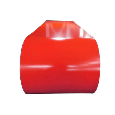 0.12-1.5mm Gi Gl PPGI PPGL bobina rivestita a colori immersa a caldo pre-tinto bobina di acciaio galvanizzato Servizio di lavorazione per saldatura