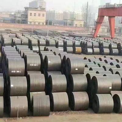 ASTM A792 0,35mm Anti Finger Bobinas Galvalume Steel Coil Roll per la serra