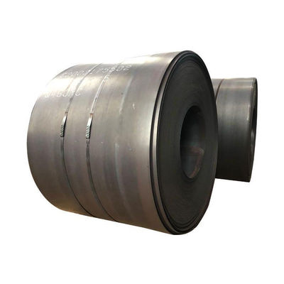 Coil di acciaio laminato a caldo Q235 con spessore di 0,12-6,0 mm