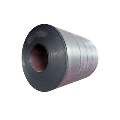 1200 mm di larghezza bobina di acciaio laminato a caldo personalizzabile Q195 Q235 Q355 A36