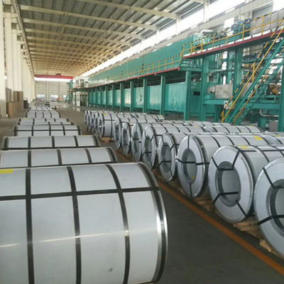 Colore RAL personalizzabile Colorato a caldo, rivestito, pre-tinto, bobina di acciaio galvanizzato PPGI con PE PVDF e certificato ISO9001