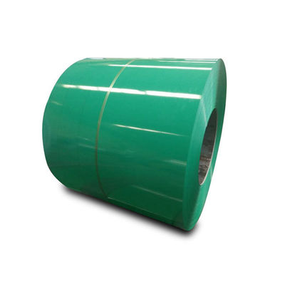 ASTM A792m 1250mm 1000mm Larghezza Prepinta Gi Strip di acciaio galvanizzato bobina PPGI per colore personalizzato Bianco Nero Grigio Rosso