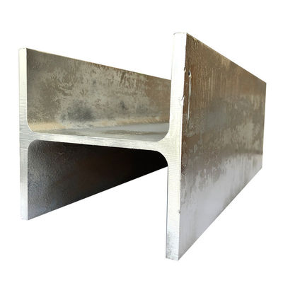 Fuoco universale H Fuoco ASTM JIS BS EN Standard A36 A572 A992 S235jr J0 J2 S355jr Fatturazione in base al peso teorico Lunghezza 6-12m