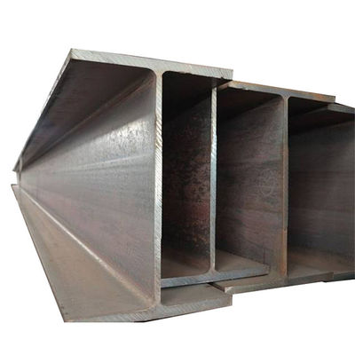 Non legato A36 A572 A992 S235jr J0 J2 S355jr H BEAM ASTM JIS BS EN Standard con CIF CFR FOB EX-WORK Termine