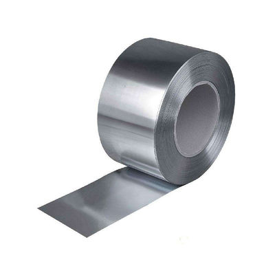 SAE1010 bobina laminata a freddo in acciaio al carbonio con finitura lucidata e foratura