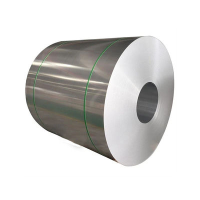 Coili di acciaio laminati a freddo finiti e lucidati con prima 0,5*1250mm 0,7*1200mm A36 A572