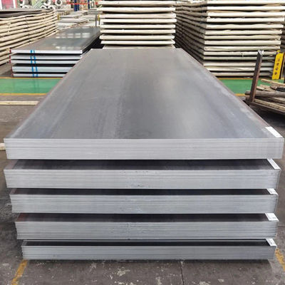 0.5*1250mm 0,8*1200mm Spcc pannello di acciaio laminato a freddo Alta resistenza