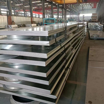 Alta resistenza ASTM A36 lamiera di acciaio metallo 1,5 mm 1,8 mm 2 mm di spessore