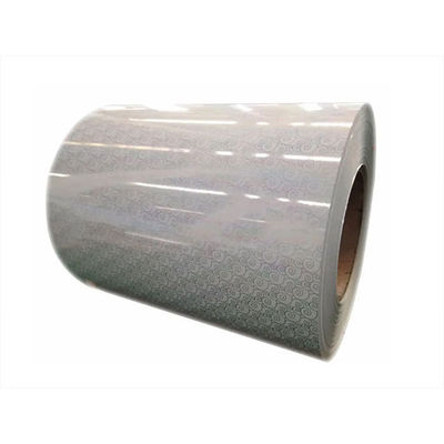 JIS Standard PPGI Coil di acciaio SGCC Sgcd Dx51d Dx52D Spessore 0,12-2,0 mm