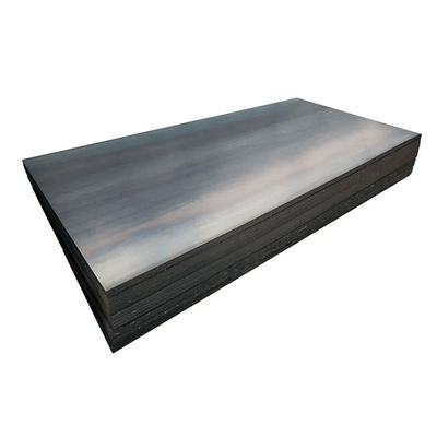 ASTM A36 SS400 A283 Piastra di acciaio al carbonio laminata a caldo ad alta resistenza alla corrosione