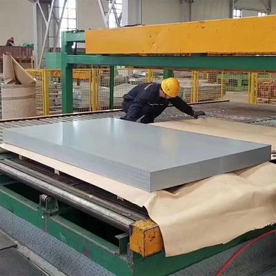 0.5mm 0,7mm 0,9mm Prime Acciaio Caldo CR Fogli per tetti su misura