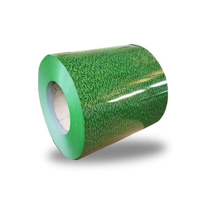 Dx51d S320gd Z80 Z180 Z275 PPGI PPGL bobina spessore 0,12 mm-2,0 mm