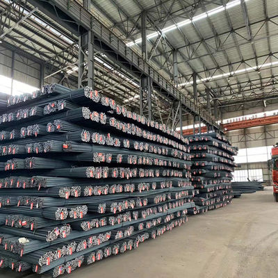6 mm-30 mm di armamento in acciaio caldo laminato HRB335 HRB400 HRB500 per costruzioni